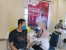 Rangka HUT Bhayangkara, Kapolres Tanjungpinang Cek Gerai Vaksin Tahap II